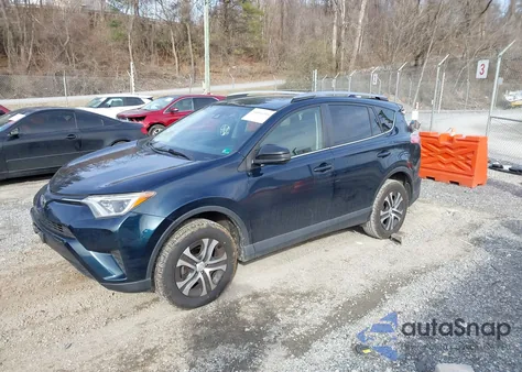 2017 Toyota Rav4 Le from USA, damaged, VIN JTMZFREV3HJ111405